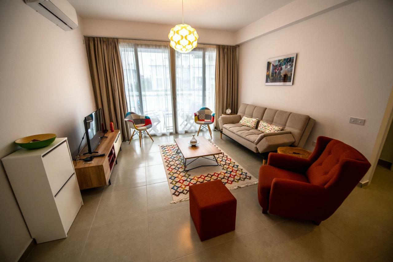 Milos Park Home - Alsancak Karavas  Екстериор снимка