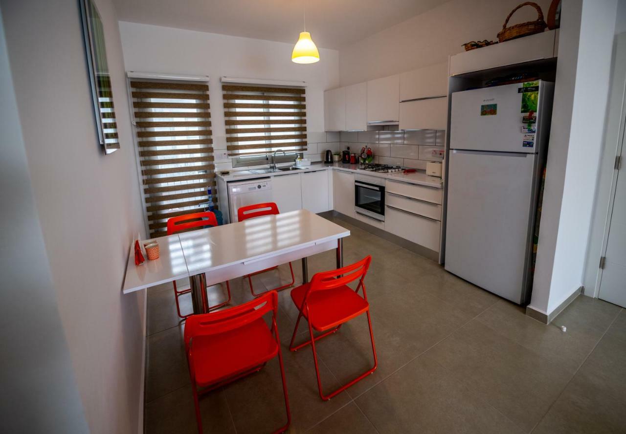 Milos Park Home - Alsancak Karavas  Екстериор снимка