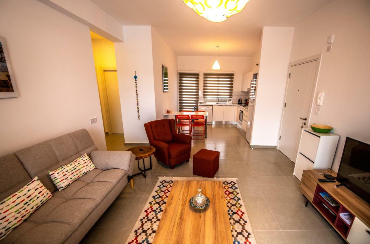 Milos Park Home - Alsancak Karavas  Екстериор снимка