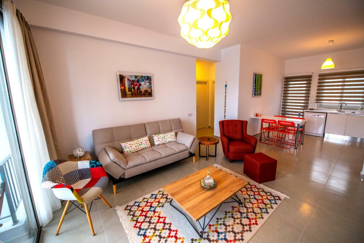 Milos Park Home - Alsancak Karavas  Екстериор снимка