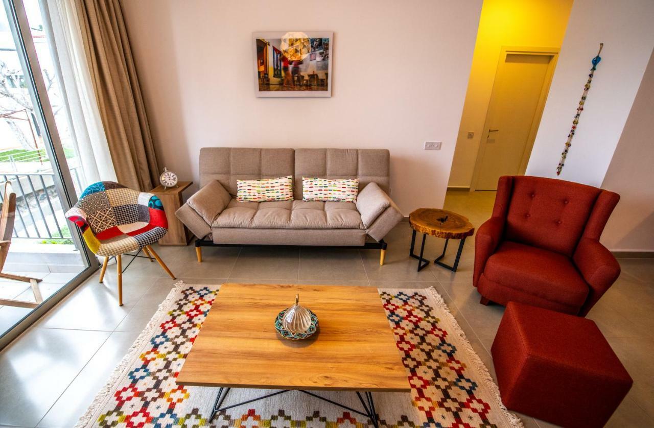 Milos Park Home - Alsancak Karavas  Екстериор снимка