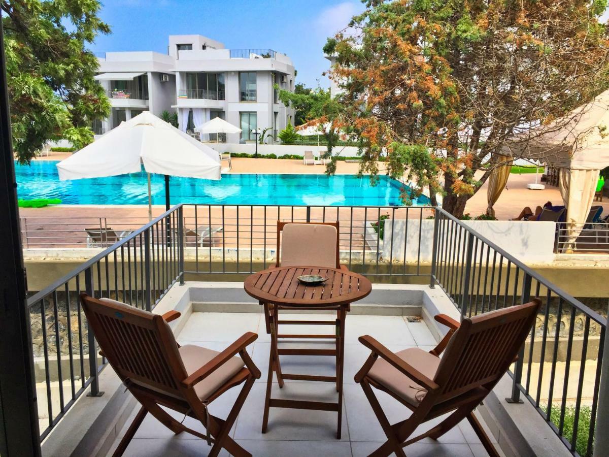 Milos Park Home - Alsancak Karavas  Екстериор снимка