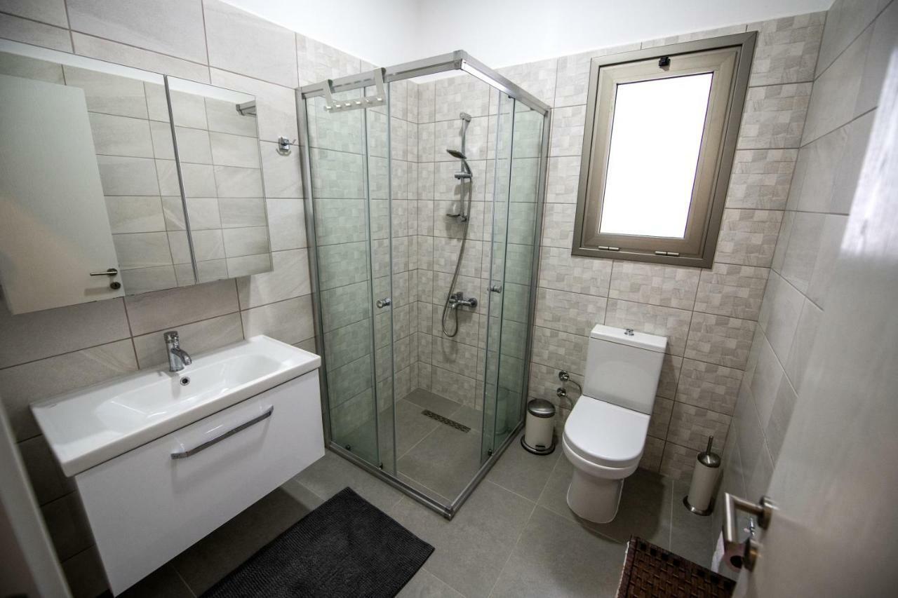 Milos Park Home - Alsancak Karavas  Екстериор снимка