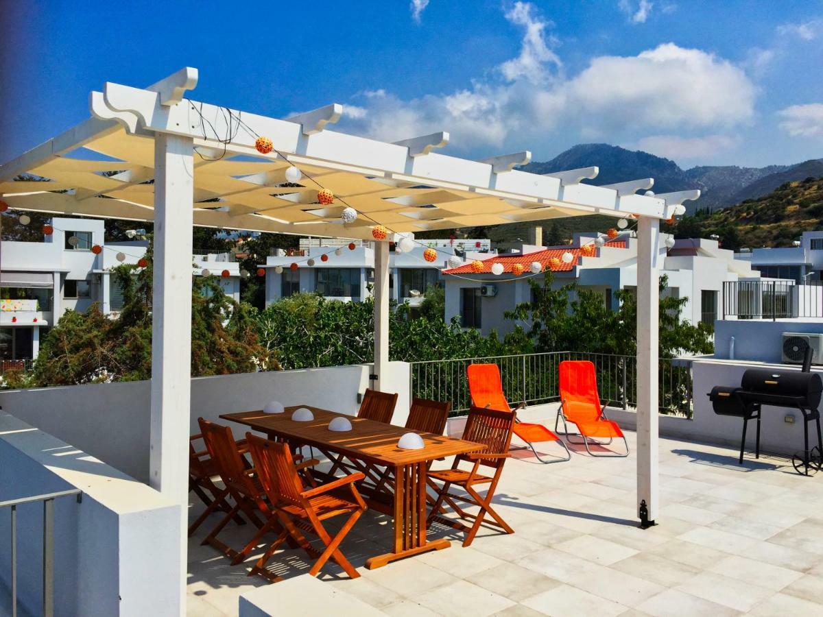 Milos Park Home - Alsancak Karavas  Екстериор снимка