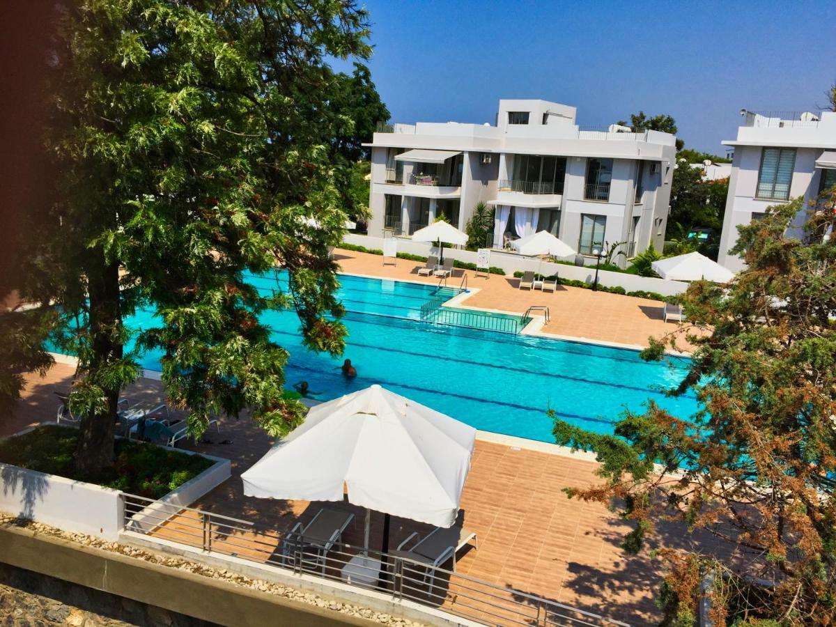 Milos Park Home - Alsancak Karavas  Екстериор снимка