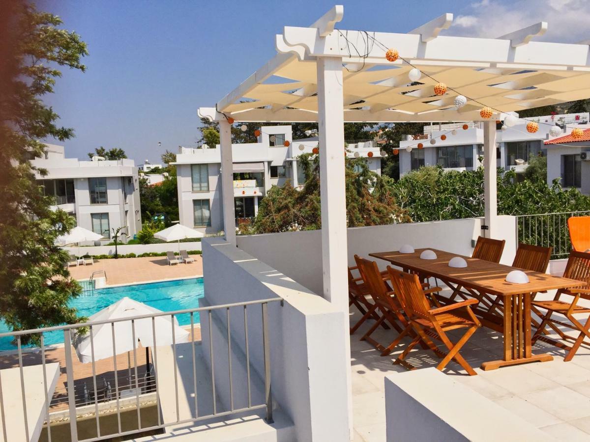 Milos Park Home - Alsancak Karavas  Екстериор снимка